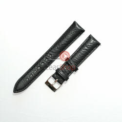  Curea Piero Magli neagră căptușită pe jumătate model buffalo QR 22mm - 010701