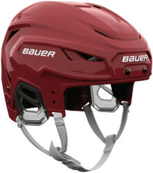 BAUER Vapor HYP2RLITE Red Senior Jégkorong fejvédő M/L