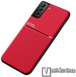 Ott! Mobile Samsung Galaxy S22 Plus 5G (SM-S906), Ott! Twill Magnetic mobiltok, Piros