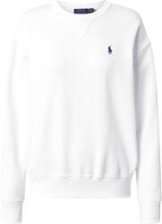 Ralph Lauren Bluză de molton alb, Mărimea XS