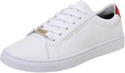 Tommy Hilfiger Sneaker low 'Essential' alb, Mărimea 38