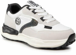 Big Star Shoes Sneakers Big Star Shoes KK274098 White/Black
