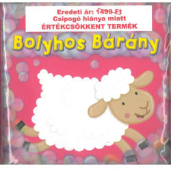  Bolyhos Bárány - fürdőskönyv