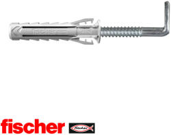 Fischer WDS 14 L nagyméretű dübel derékszögű kampóval 120 mm - 2 darab (567599)