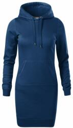 MALFINI Női ruha Snap - Éjféli kék | 2XL (4198717)