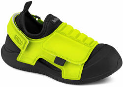 Bibi Sneakers Bibi Multiway 1183016 Yellow Fluor/Black