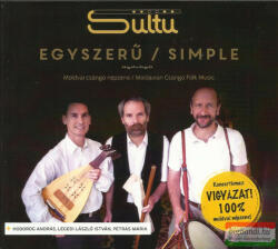 Dialekton Népzenei Kiadó Sültü - Egyszerű / Simple CD