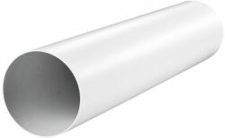 Vents szellőző cső, D=100, 500mm, 1005 (1005)