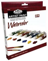  Akvarell festék ARTIST Paint 24x12ml (festőszett Royal &)