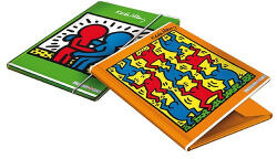 Pigna Gumis mappa A/4 Keith Haring 1, 2 cm (216081)