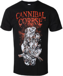 KINGS ROAD Tricou bărbați Cannibal Corpse - (Destroyed Without A Trace) - Negru - KINGS ROAD - 20165298