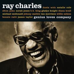 BERTUS Ray Charles - Genius Loves Company (1cd) (9d5151)