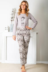 muzzy Hosszúnadrágos női pizsama (NPI6351_L)