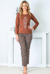 muzzy Hosszúnadrágos női pizsama (NPI6337_XL)
