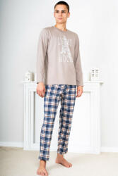 muzzy Hosszúnadrágos férfi pizsama (FPI2245_2XL)