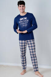 muzzy Hosszúnadrágos férfi pizsama (FPI2246_M)
