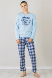 muzzy Hosszúnadrágos férfi pizsama (FPI2255_L)