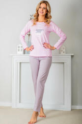 muzzy Hosszúnadrágos női pizsama (NPI6329_XL)