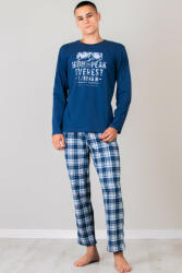 muzzy Hosszúnadrágos férfi pizsama (FPI2258_M)