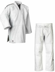 Adidas Contest J650 judo ruha fekete vállcsík