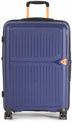 DIELLE Közepes bőrönd Dielle 140/60 Blue 00