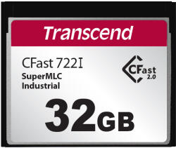 Transcend CFast 722I 32GB (TS32GCFX722I)