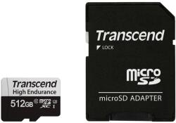 Transcend microSDXC 512GB UHS-I/U3 (TS512GUSD350V)