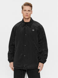 Calvin Klein Jeans Átmeneti kabát Skater J30J325281 Fekete Relaxed Fit (Skater J30J325281)