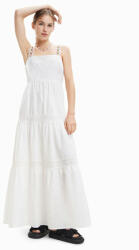 Desigual Hétköznapi ruha 23SWVW66 Fehér Regular Fit (23SWVW66)
