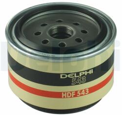 DELPHI filtru combustibil DELPHI HDF543 - automobilus