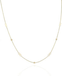 Gold necklaces AU80604 - 14 karátos arany nyaklánc (AU80604)