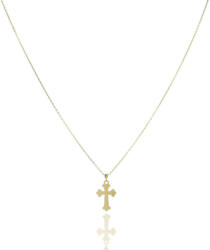 Gold necklaces AU80258 - 14 karátos arany nyaklánc (AU80258)
