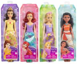 Mattel Disney hercegnők: Hercegnő baba - többféle (HLX29)