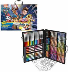 Crayola Mancs őrjárat rajzkészlet 128db (04-1184)