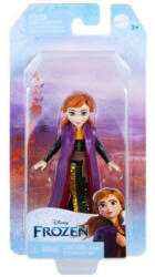 Mattel Disney Jégvarázs - Anna hercegnő minibaba (HLW97/HLW99)