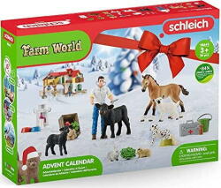 Schleich Advent calendar Farm World (98643)