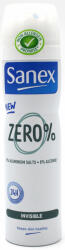 Sanex Zero% Invisible deo spray 150 ml