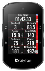 Bryton RIDER S500 E GPS