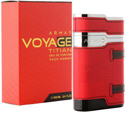 Armaf Voyage Titan pour Homme EDP 100 ml