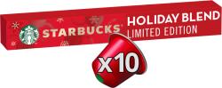 Starbucks Nespresso Toffee Nut (10)
