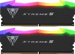 Patriot Viper Xtreme 5 RGB 32GB (2x16GB) DDR5 8200MHz PVX532G82C38K