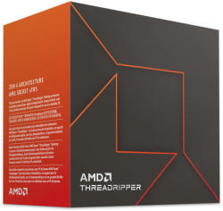 AMD Ryzen Threadripper 7960X 24-Core 4.2GHz SP6 sTR5 Box (100-100001352WOF) Processzor