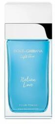 Dolce&Gabbana Light Blue Italian Love pour Femme EDT 100 ml Tester