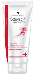 Seboradin Women Sport șampon și gel de duș 2 în 1 250 ml