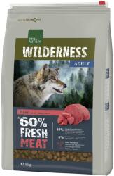 REAL NATURE Wilderness száraz kutyaeledel marha 4kg