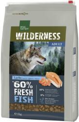 REAL NATURE Wilderness száraz kutyaeledel hal 4kg