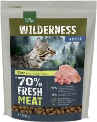 REAL NATURE Wilderness száraz macskaeledel adult pulyka 300g