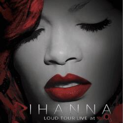 Bertus Hungary Kft Rihanna - Loud Tour Live At The O2 (DVD) (9D2034)