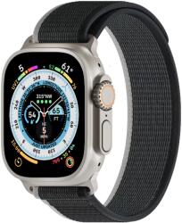 NextOne Curea NextOne Athletic Loop Apple Watch 42/44/45/49mm Negru (AW-4549-ATL-BLK)