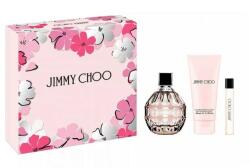Jimmy Choo Jimmy Choo - EDP 100 ml + lăptișor de corp 100 ml + EDP 7, 5 ml